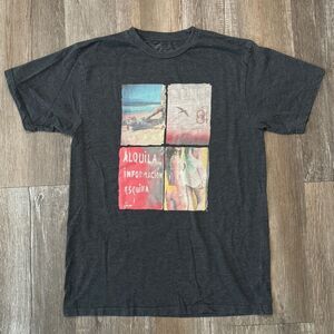 Reef Short Sleeve T-Shirt Medium EUC